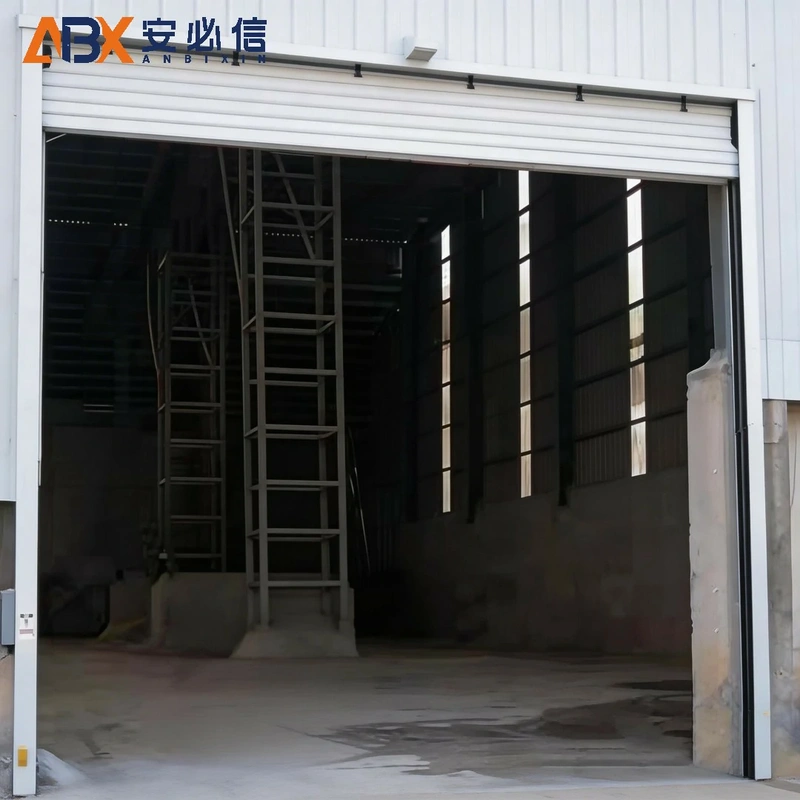 江门软帘堆积门