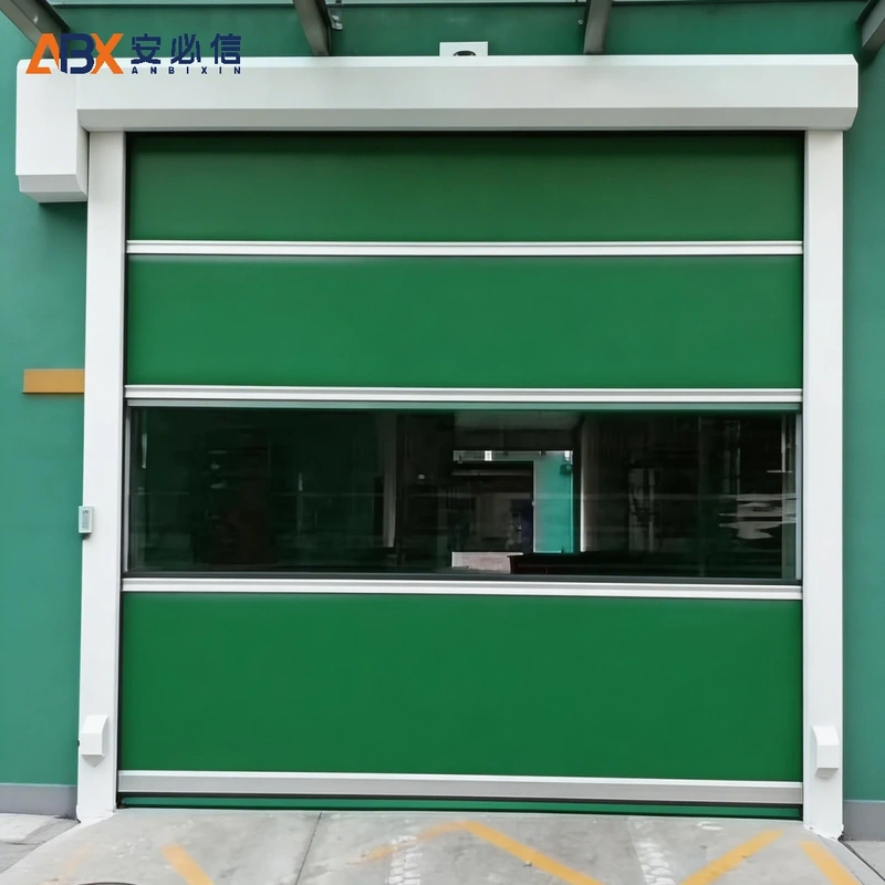 江门自动快速门