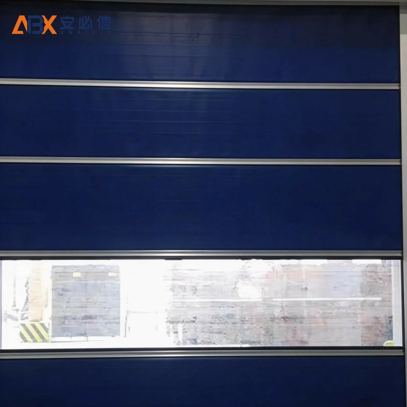 江门快速卷帘门